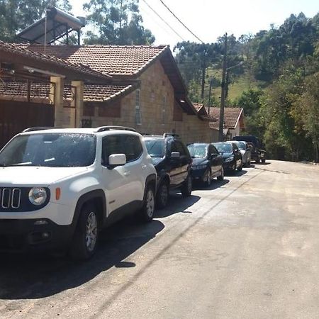 Pousada Tia Lilia Gonçalves Εξωτερικό φωτογραφία