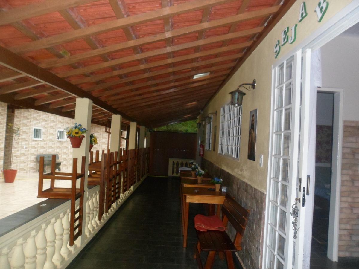 Pousada Tia Lilia Gonçalves Εξωτερικό φωτογραφία