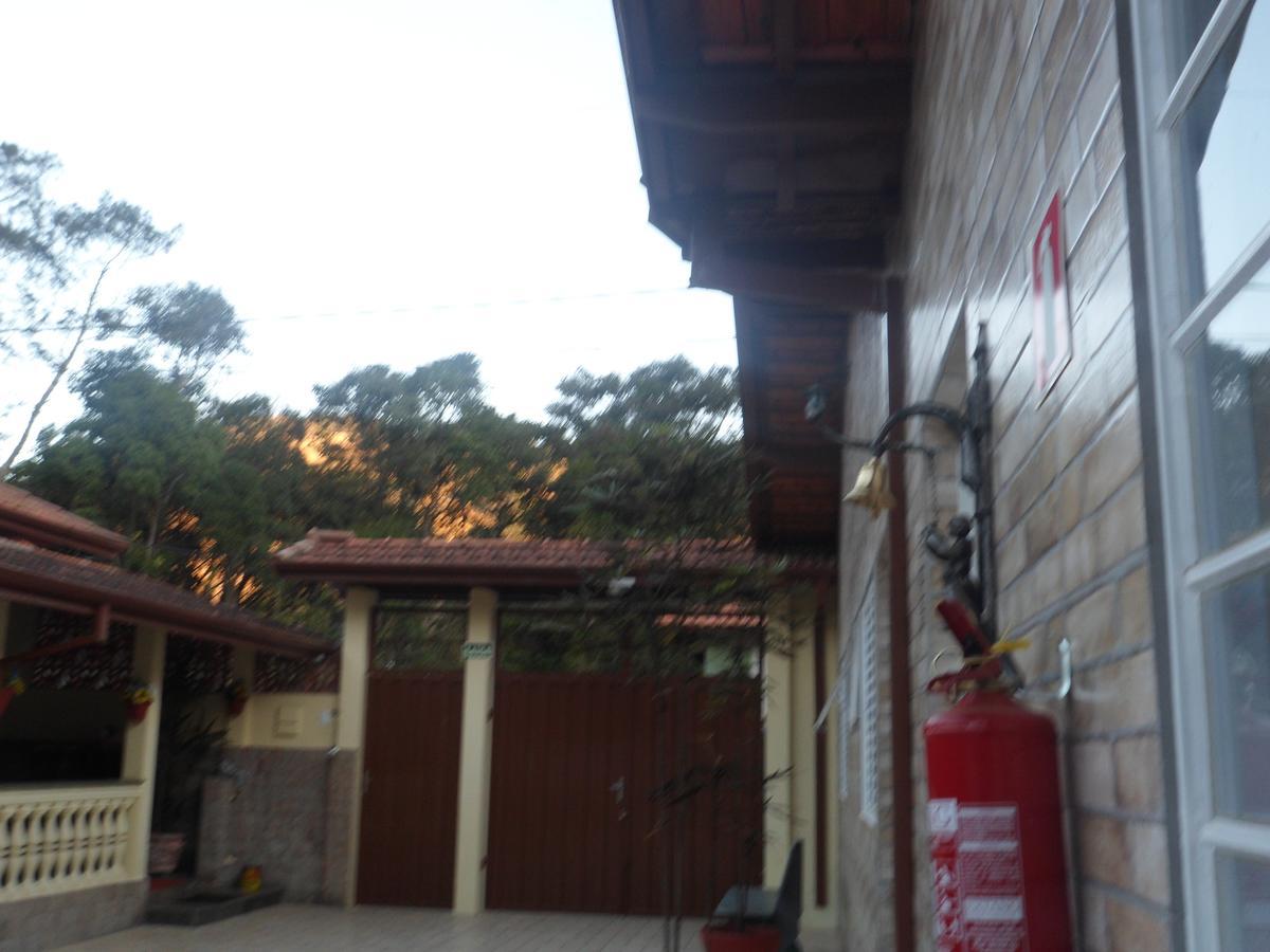 Pousada Tia Lilia Gonçalves Εξωτερικό φωτογραφία